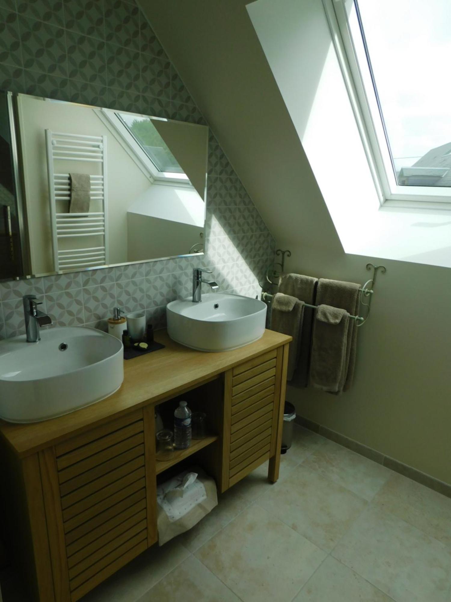 Les Jarrieres Bed and Breakfast Dame-Marie-les-Bois Exteriör bild